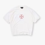 Represent MH T-Shirt V2 front view premium luxury streetwear t-shirt