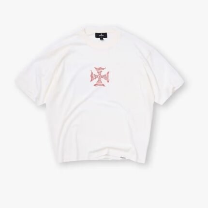 Represent MH T-Shirt V2 front view premium luxury streetwear t-shirt