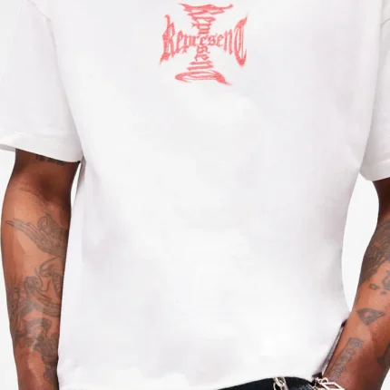 Represent MH T Shirt V2 f