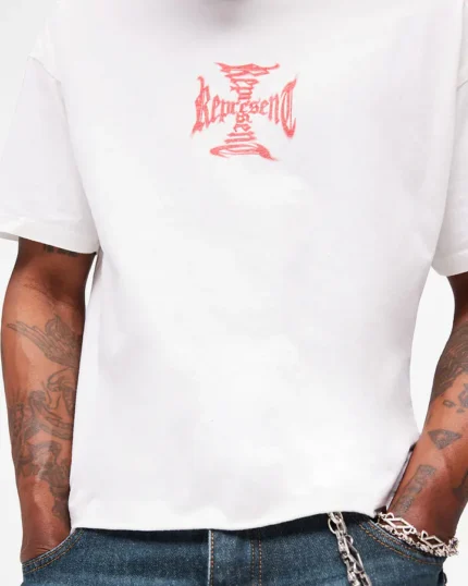 Represent MH T Shirt V2 f