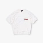 Represent Nothing Faster T-Shirt front view featuring premium streetwear design and modern relaxed fit