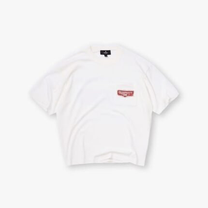 Represent Nothing Faster T-Shirt front view featuring premium streetwear design and modern relaxed fit