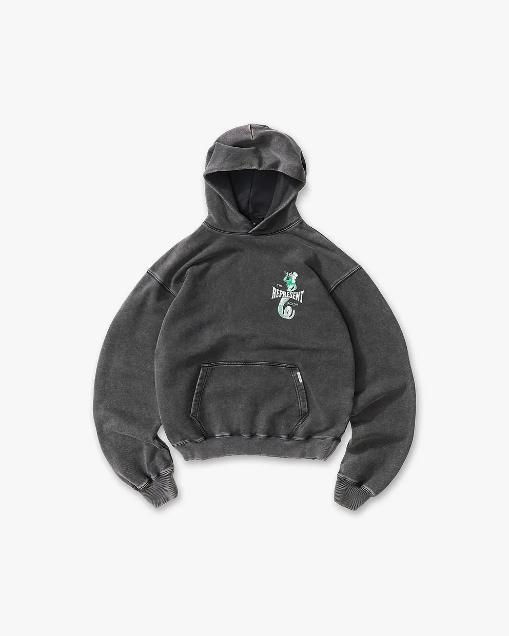 Represent x The Viper Room Dice Hoodie Represent x The Viper Room Dice Hoodie