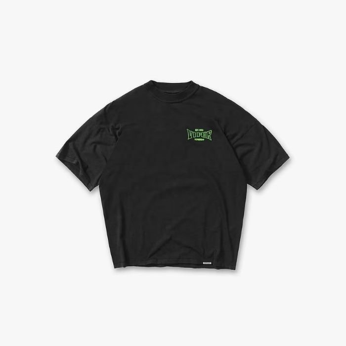 Represent x The Viper Room Glow T-Shirt Front Represent x The Viper Room Glow T-Shirt front view