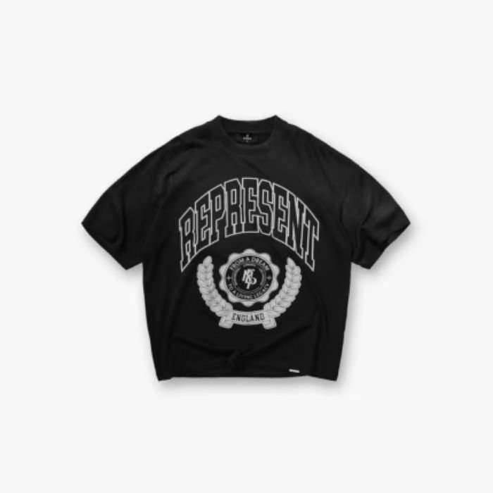 Represent Legacy Crest T-Shirt Represent Legacy Crest T-Shirt