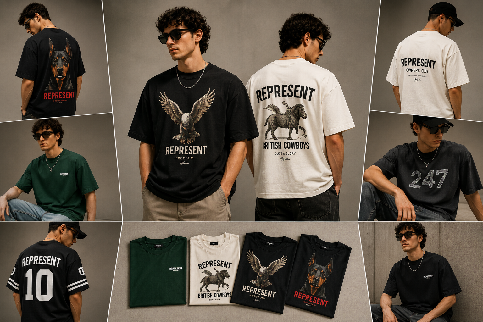 Graphic T-Shirts for Men