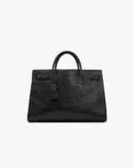 Leather Tote Bag