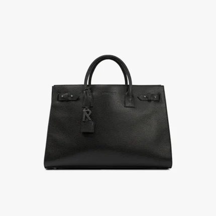 Leather Tote Bag