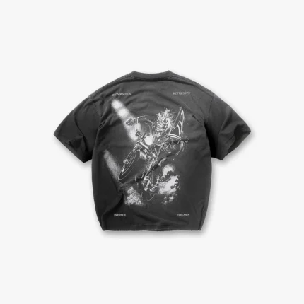 Represent X Iron Maiden Infinite Dreams T Shirt FG