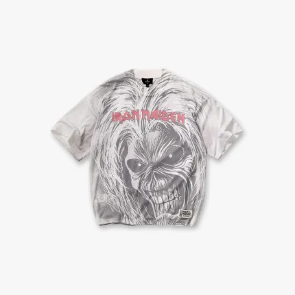 Represent X Iron Maiden Killers T Shirt