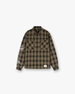 Represent X Metallica Flannel Shirt