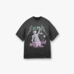 Represent X Metallica Justice T-Shirt front view