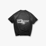 Represent X Oasis Owners Club T-Shirt back design with signature graphic details