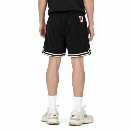 Represent X Puma Shorts back view