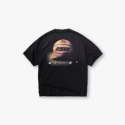 Represent X Puma T-Shirt front design with premium streetwear style