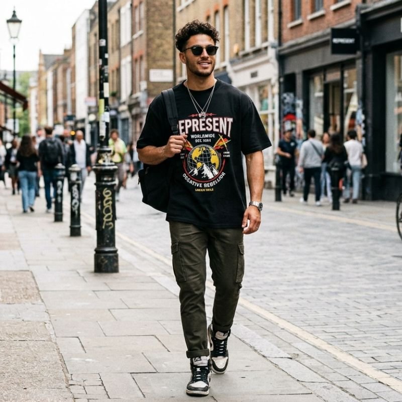 Men's Graphic Tees