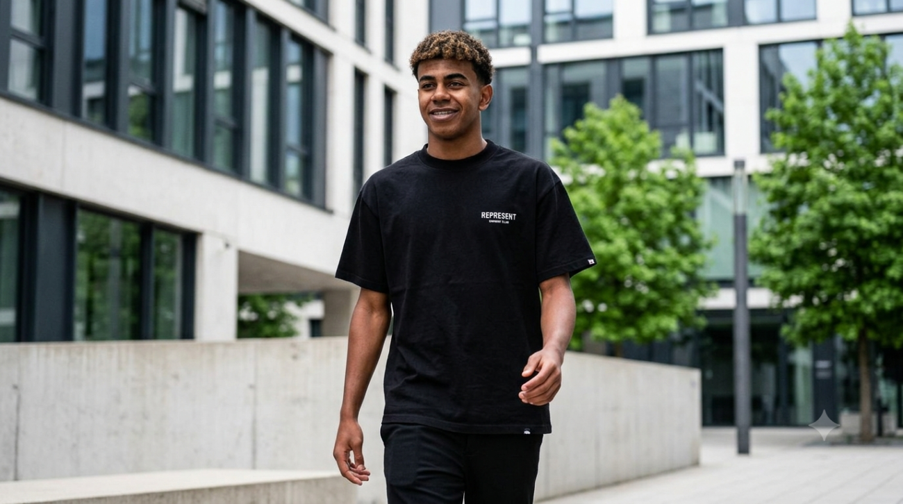 Plain & Essential T-Shirts