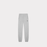 Grey cargo pants front view