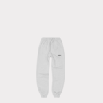 Grey Sweatpants front view showing the relaxed fit and clean design.