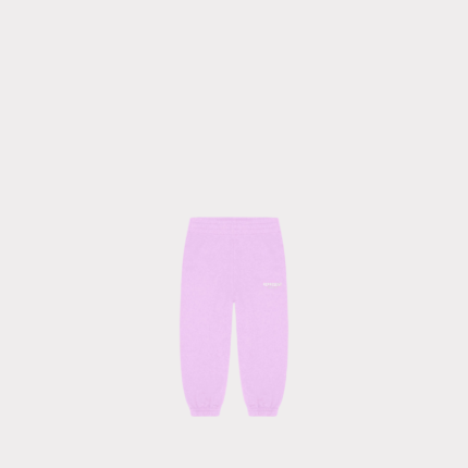 Performance Pants in black with relaxed fit