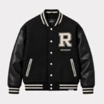 Represent Varsity Jackets front view