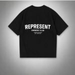 Represent T Shirts Graphic Tee back view