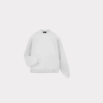 Men's oversized sweatshirt front view