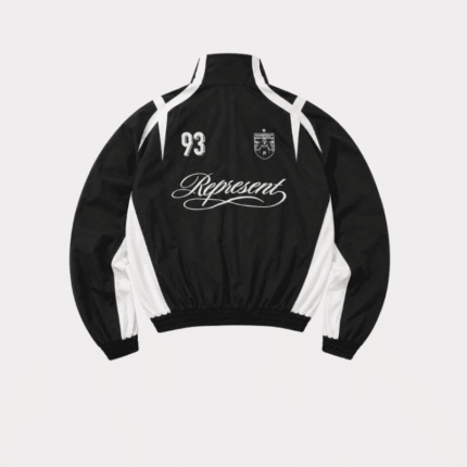 Represent track jackets back view