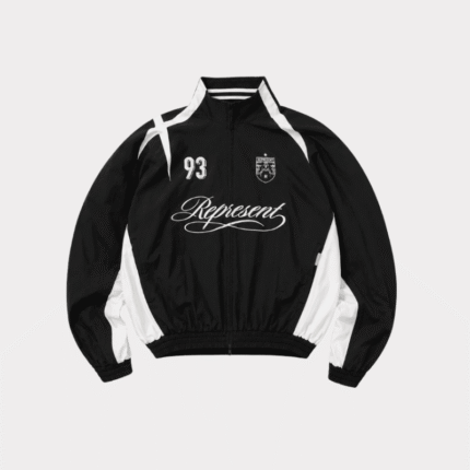 Represent track jackets front view