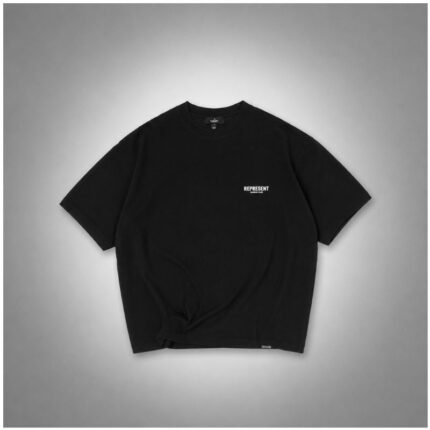 Represent T Shirts Graphic Tee front view