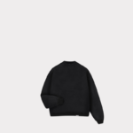Black Represent Sweatshirt front view