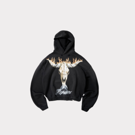 Men's graphic sweatshirt front view