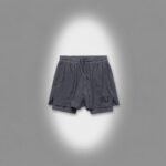Represent 247 Shorts front view