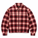 Represent Flannel Shirt front view