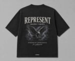 Represent Graphic t-Shirts back view