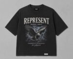 Represent Graphic t-Shirts front view