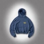 Represent Mens Graphic Hoodies front view
