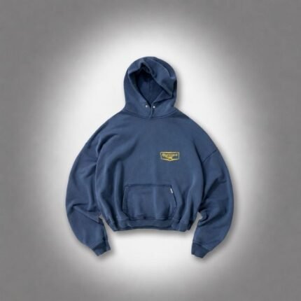 Represent Mens Graphic Hoodies front view