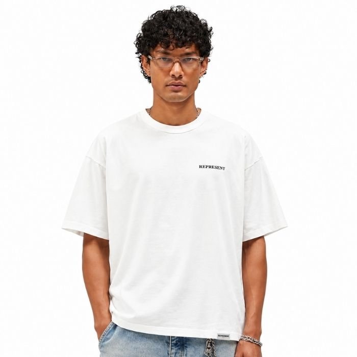 Represent Oversized T-Shirt Men Front Represent Oversized T-Shirt Men front view
