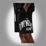 Represent Owners Club Shorts back view