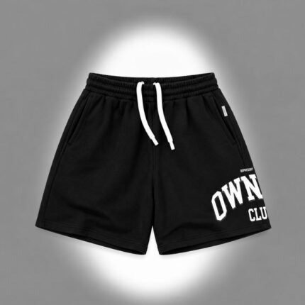 Represent Owners Club Shorts front view