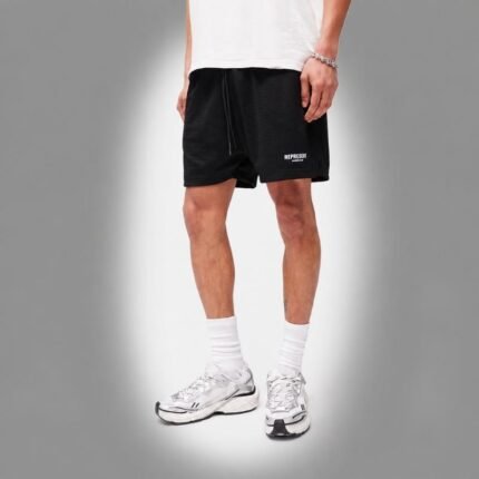 Represent Shorts Mesh back view