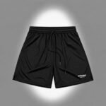 Represent Shorts Mesh back view