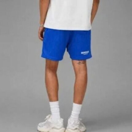 Represent Streetwear Shorts back view