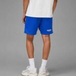 Represent Streetwear Shorts back view