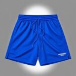 Represent Streetwear Shorts front view