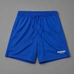 Represent Streetwear Shorts front view