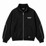Represent Sweatshirt Zip Up Men front view