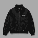 Represent Sweatshirt Zip Up Men front view