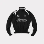 Represent track jackets front view
